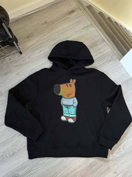 Hoodie Detail